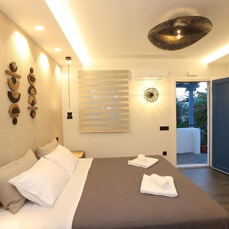 Aparthotel Casa Di Angela Mykonos Town Exterior foto