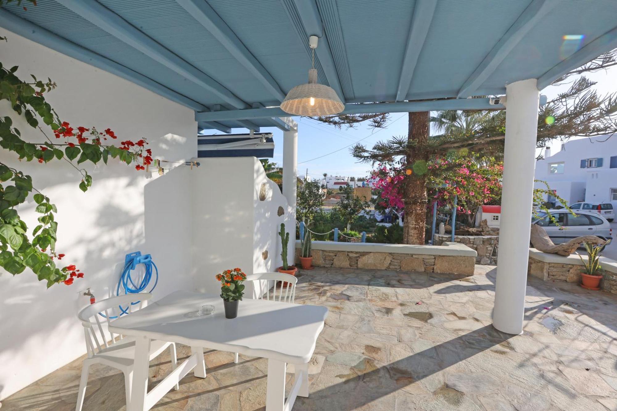 Aparthotel Casa Di Angela Mykonos Town Exterior foto