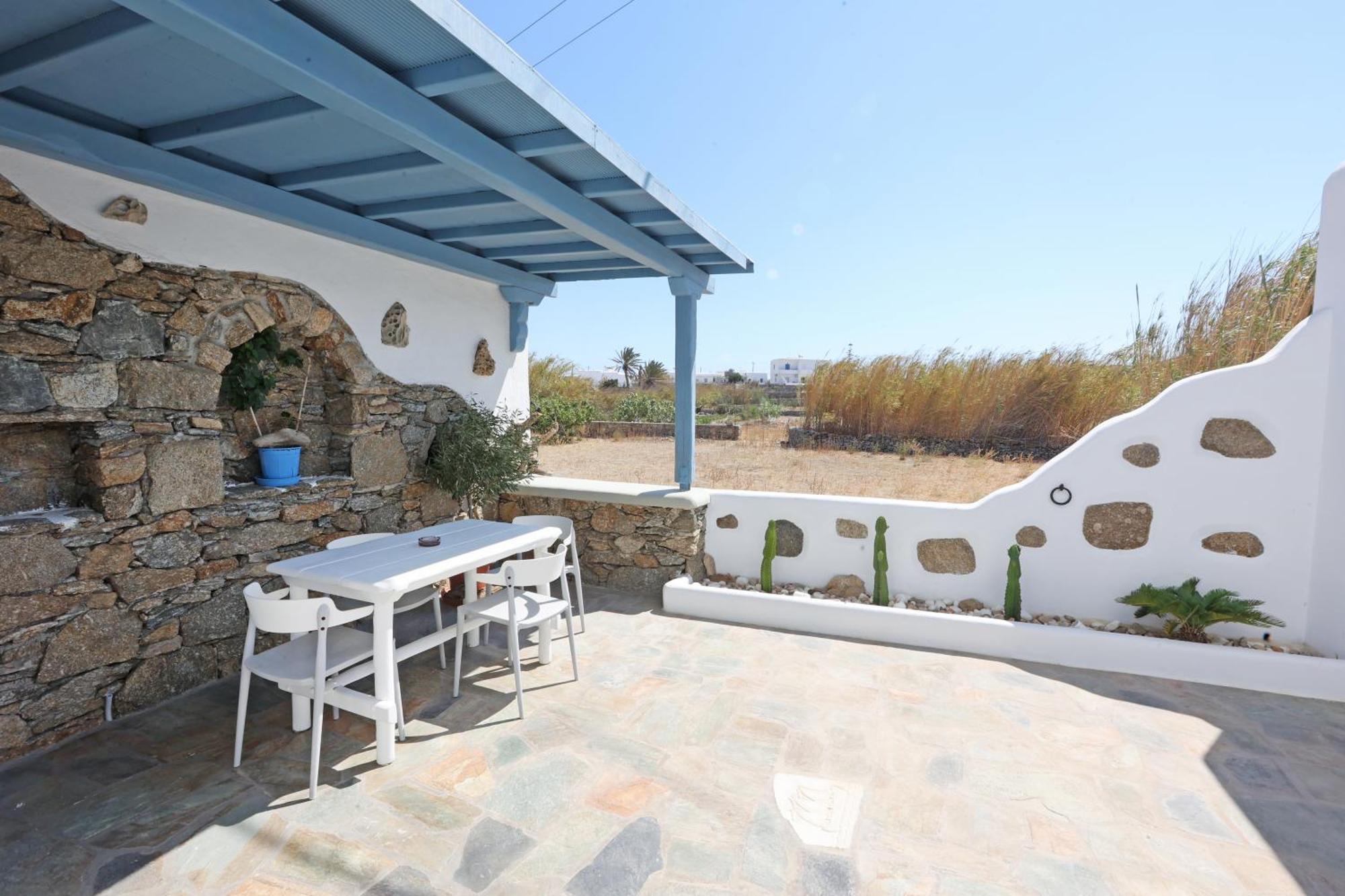 Aparthotel Casa Di Angela Mykonos Town Exterior foto