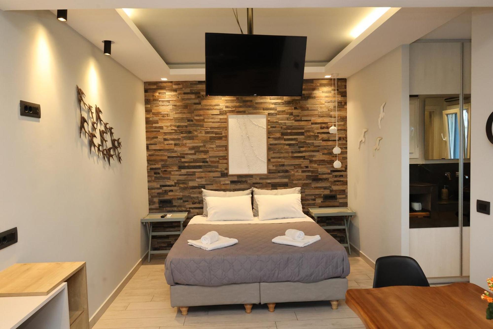 Aparthotel Casa Di Angela Mykonos Town Exterior foto